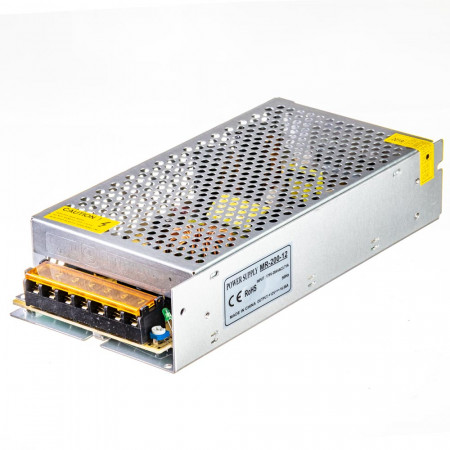 Купить Led блок питания 12V МR/16.66A 200Bт IP 20