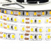 Купить Лента светодиодная желтая 12V AVT smd3528 120LED/m IP20, 1м