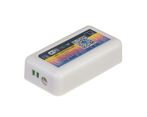 WI-FI RGBW контроллер светодиодный 12А