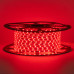Купить Лента светодиодная красная 220V smd2835 48LED/m 6W/m IP65, 1м