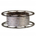 Купить Лента светодиодная фиолетовая 220V smd2835 48LED/m 6W/m IP65, 1м