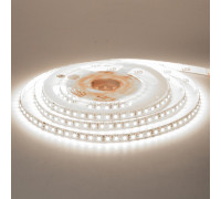 Светодиодная лента 12В белая нейтральная 120led/m AVT New smd3528 IP20, 1м