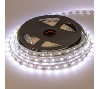 Лента светодиодная белая 12V smd4040 60LED/m IP20, 1м
