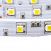 Купить Лента светодиодная белая 12V smd4040 60LED/m IP20, 1м