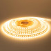 Купить Светодиодная лента 12В белая теплая 120led/m New smd3528 IP20, 1м