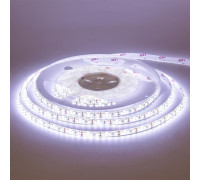 Светодиодная лента 12В белая нейтральная 120led/m Motoko smd3528 IP20, 1м