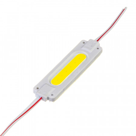 Купить Светодиодный модуль 24В белый 1led СОВ 2W IP65