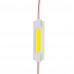 Купить Светодиодный модуль 24В белый 1led СОВ 2W IP65
