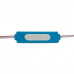 Купить Светодиодный модуль 24В синий 1led СОВ 2W IP65