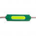 Купить Светодиодный модуль 24В зеленый 1led СОВ 2W IP65