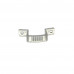 Купить Клипса для светодиодного неона 12V 8x16mm