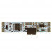 Купить ИК датчик оптический PIR для светодиодов ON/OFF 12-24V 3А (боковой)