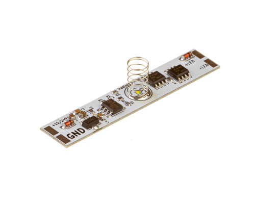 Диммер для светодиодной ленты ON/OFF 10А сенсорный 12-24V