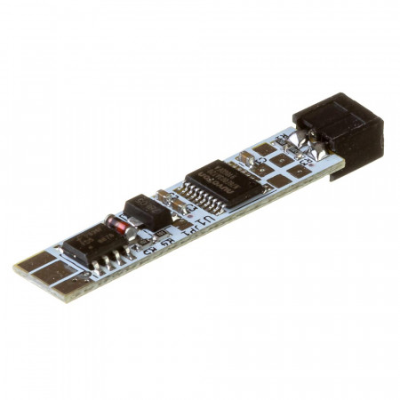 Купить ИК датчик оптический PIR для светодиодов ON/OFF 12-24V 3А (торцевой)