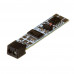 Купить ИК датчик оптический PIR для светодиодов ON/OFF 12-24V 3А (торцевой)