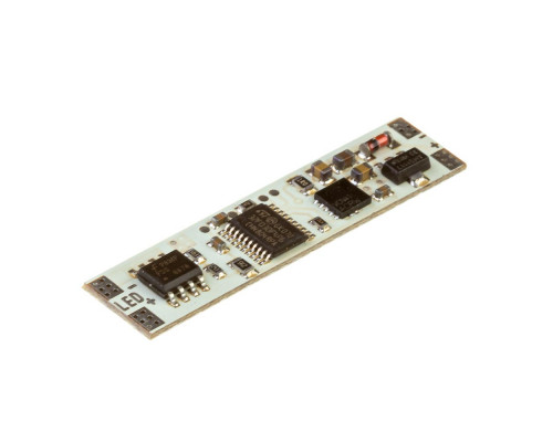 Оптический датчик приближения в профиль ON/OFF 5A/12V (дистанция до 8 см)