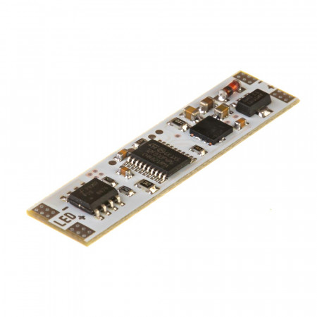 Купить Оптический датчик приближения в профиль ON/OFF 5A/12V с памятью (дистанция до 3 см)
