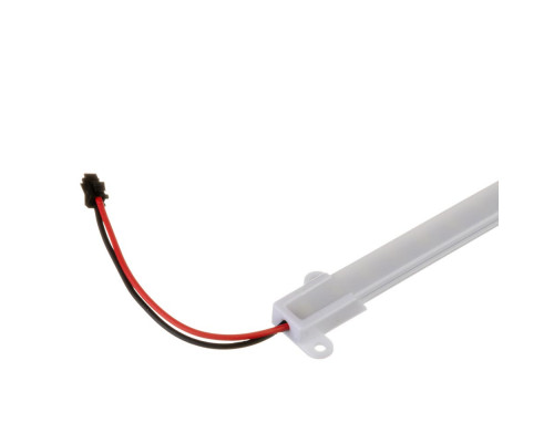 Линейка светодиодная магистральная 220V 14W матовая 100см 6000-6500K IP44
