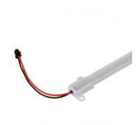 Линейка светодиодная 220V 3в1 матовая 100см IP44