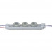 Купить Модуль инжекторный светодиодный белый холодный 12V smd3030 3LED 1.6W IP65
