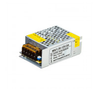 Led блок питания 12V MN/1/3A 36Bт IP 20