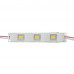 Купить Модуль МТК 12V белый тёплый 3led smd5730 1Вт IP65