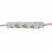 Купить Модуль МТК 12V белый тёплый 3led smd5730 1Вт IP65