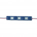 Купить Модуль светодиодный синий 12в smd5730 3LED 1.5Вт герметичный