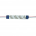 Купить Модуль светодиодный синий 12в smd5730 3LED 1.5Вт герметичный