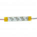 Купить Модуль светодиодный жёлтый 12в smd5730 3LED 1.5Вт герметичный