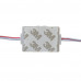 Купить Светодиодный инжекторный модуль 12В белый теплый 1led smd3030 1.5W IP65