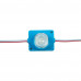 Купить Светодиодный инжекторный модуль 12В синий 1led smd3030 1.5W IP65