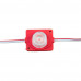 Купить Светодиодный инжекторный модуль 12В красный 1led smd3030 1.5W IP65