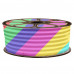 Купить Светодиодный неон 12В RGB 8*16mm 72led/m AVT-NEON smd5050 12W/m IP65, 1м