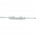 Купить Модуль МТК 12V белый тёплый 2led smd5730 1Вт IP65