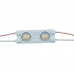 Купить Модуль МТК 12V белый тёплый 2led smd5730 1Вт IP65