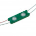 Купить Модуль МТК 12V зелёный 2led smd5730 1Вт IP65