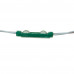 Купить Модуль МТК 12V зелёный 2led smd5730 1Вт IP65