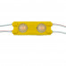 Купить Модуль МТК 12V жёлтый 2led smd5730 1Вт IP65