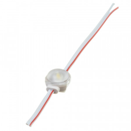 Купить Модуль 12V белый 1led smd2835 0,72Вт