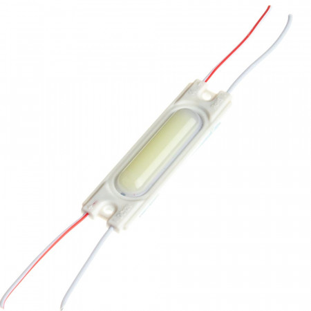 Купить Модуль 12V белый теплый 1led 1.5Вт