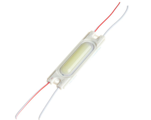 Модуль 12V белый теплый 1led 1.5Вт