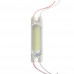 Купить Модуль 12V белый теплый 1led 1.5Вт