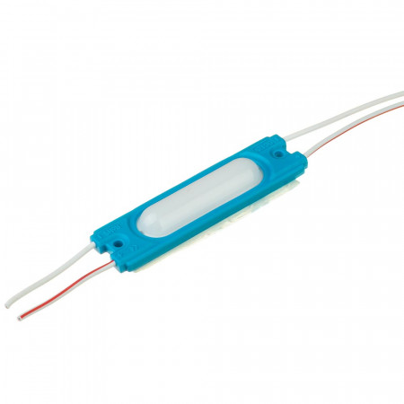 Купить Светодиодный модуль СОВ 12 V синий 1led 1,5W IP65