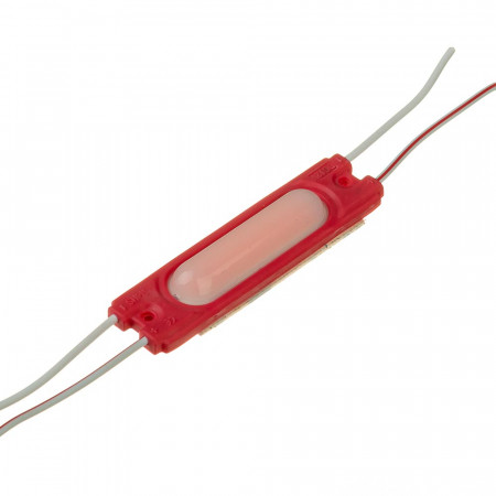 Купить Светодиодный модуль СОВ 12 V красный 1led 1,5W IP65