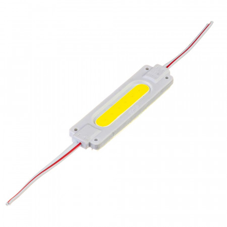 Купить Модуль 24V белый теплый 1led 2Вт