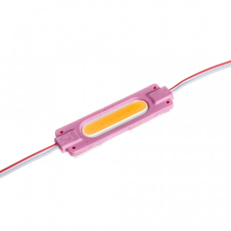 Купить Модуль 24V розовый 1led 0,72Вт