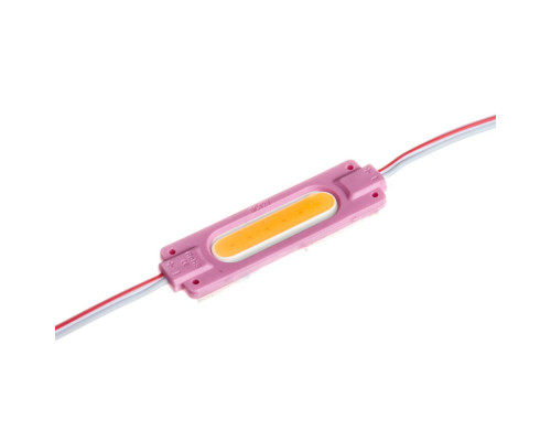 Модуль 24V розовый 1led 0,72Вт