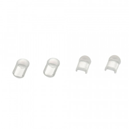 Купить Заглушка для led неона 12V 8*16мм для герметизации среза с отверстием