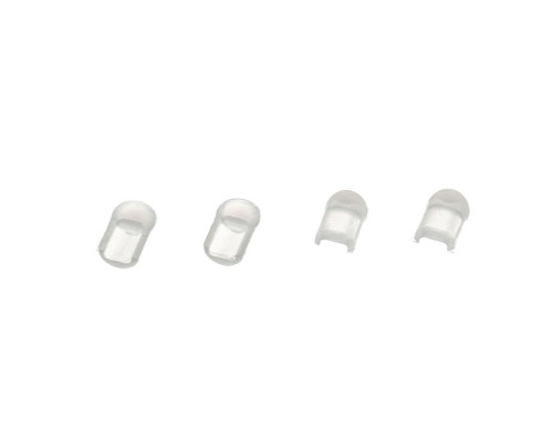 Заглушка для led неона 12V 8*16мм для герметизации среза с отверстием